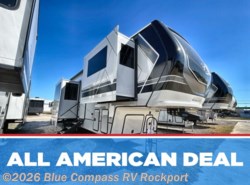 New 2026 Keystone Montana 3761FL available in Rockport, Texas