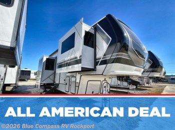 New 2026 Keystone Montana 3761FL available in Rockport, Texas