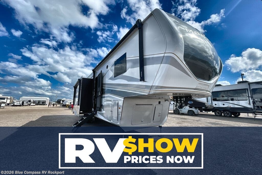 New 2026 Keystone Montana 3915TB available in Rockport, Texas