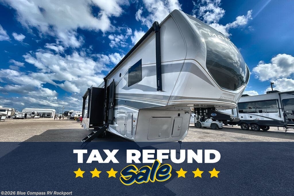 New 2026 Keystone Montana 3915TB available in Rockport, Texas