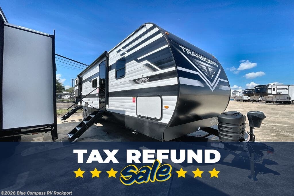 New 2026 Grand Design Transcend Xplor 325BHT available in Rockport, Texas