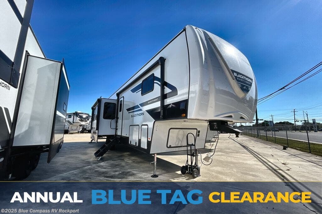 New 2026 East to West Blackthorn 3880RBDB available in Rockport, Texas