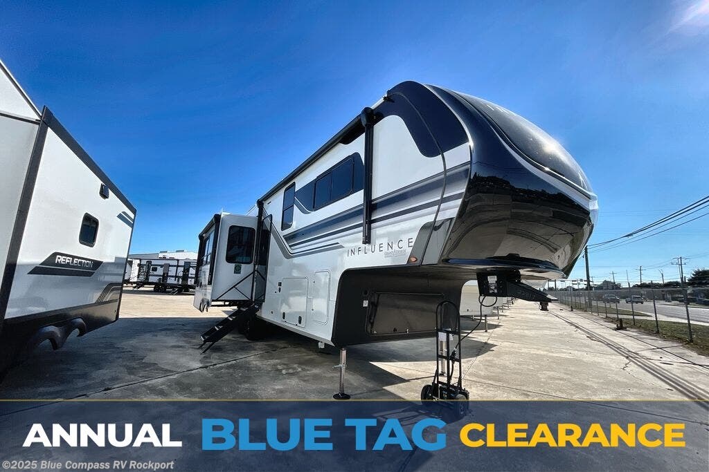 New 2026 Grand Design Influence 3003RL available in Rockport, Texas