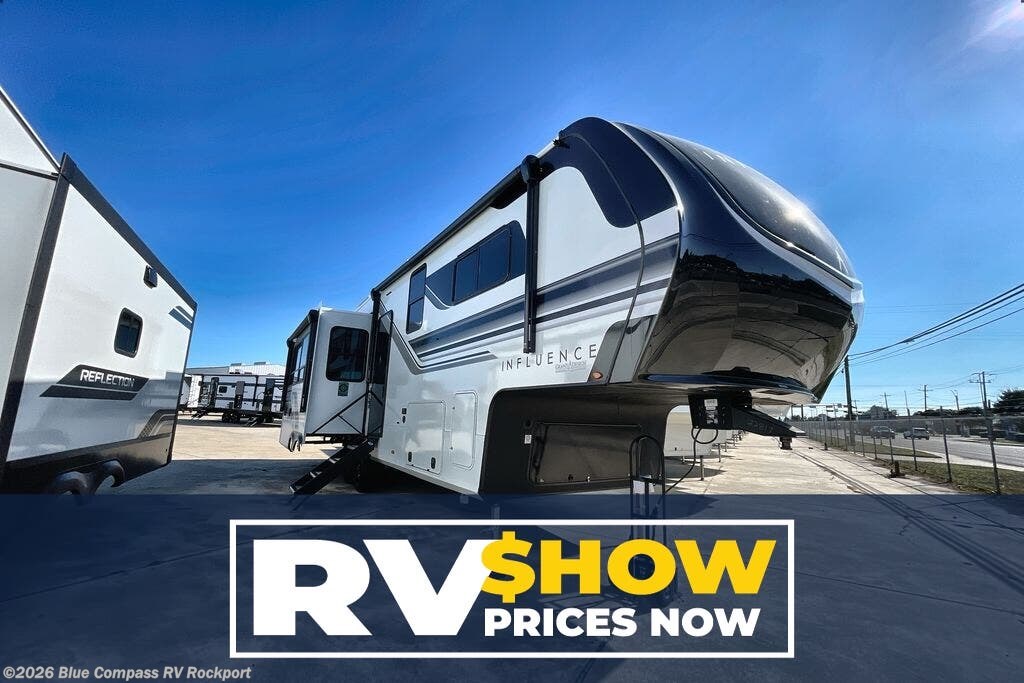 New 2026 Grand Design Influence 3003RL available in Rockport, Texas