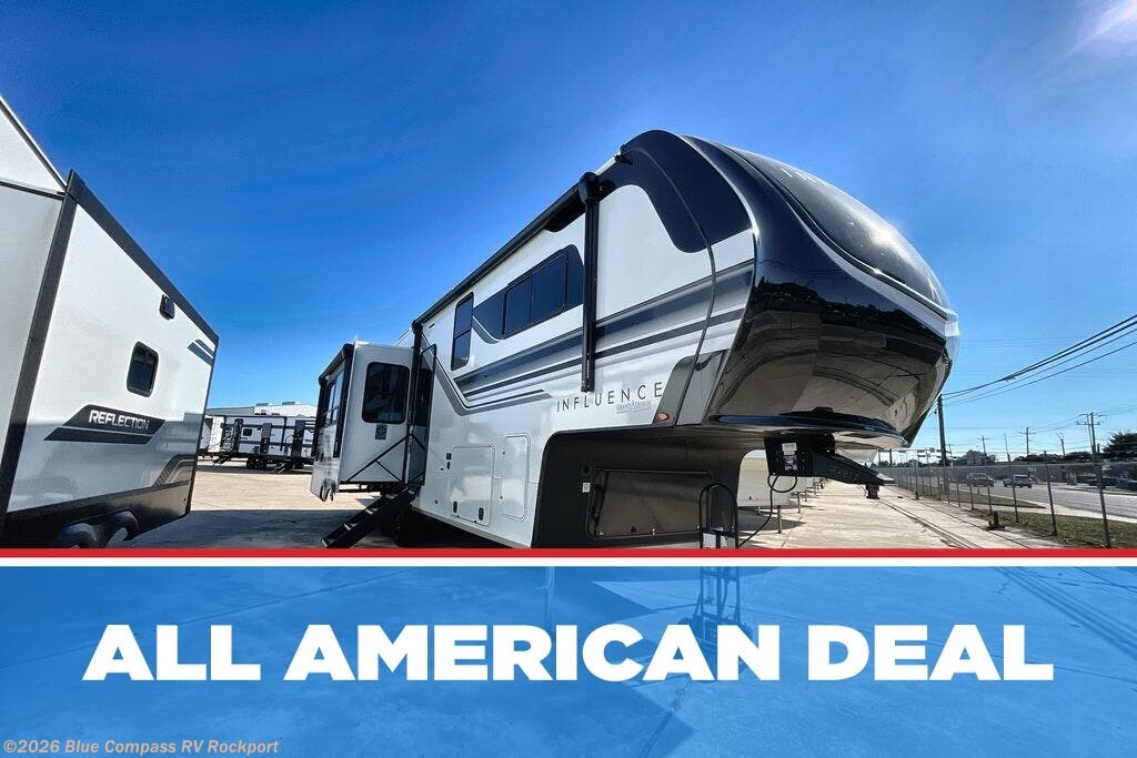 New 2026 Grand Design Influence 3003RL available in Rockport, Texas
