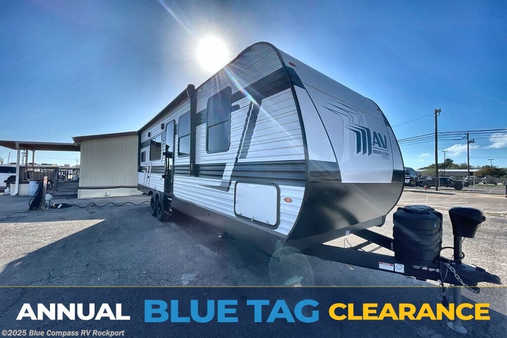 New 2026 Grand Design Momentum MAV 27MAV available in Rockport, Texas