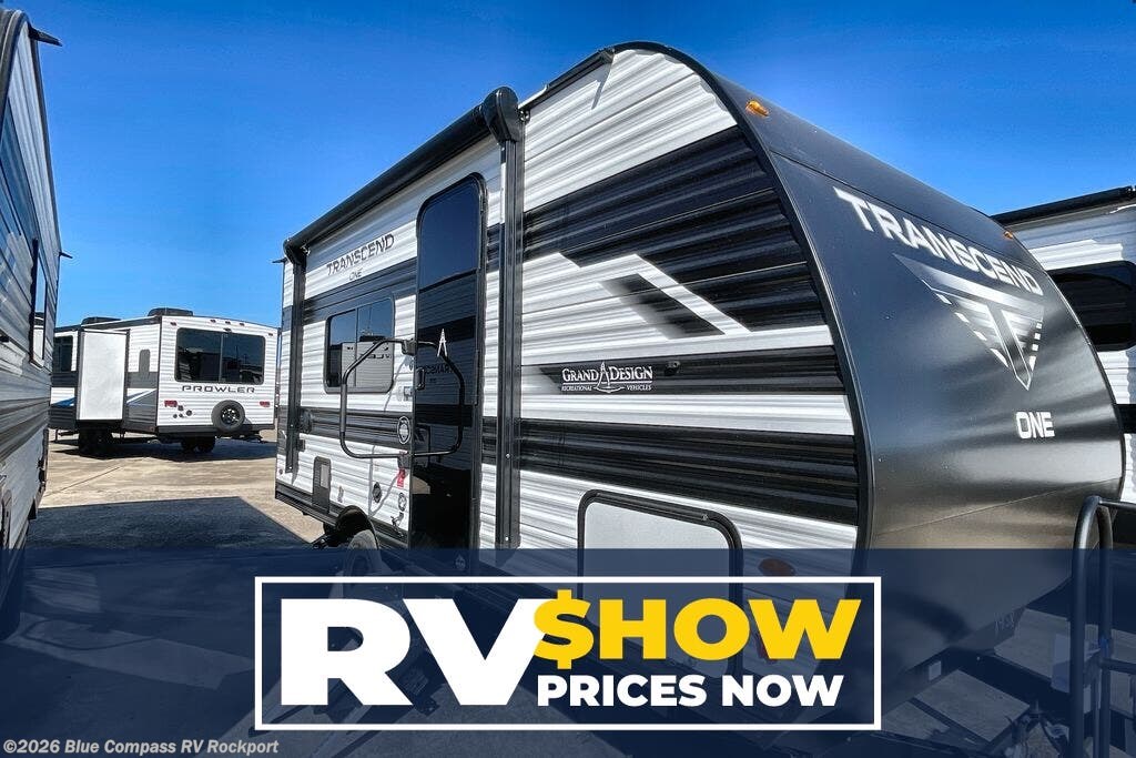 New 2026 Grand Design Transcend One 151RB available in Rockport, Texas