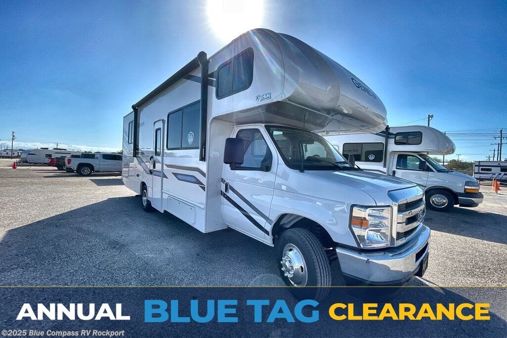 New 2026 Thor Motor Coach Geneva 28VZ available in Rockport, Texas
