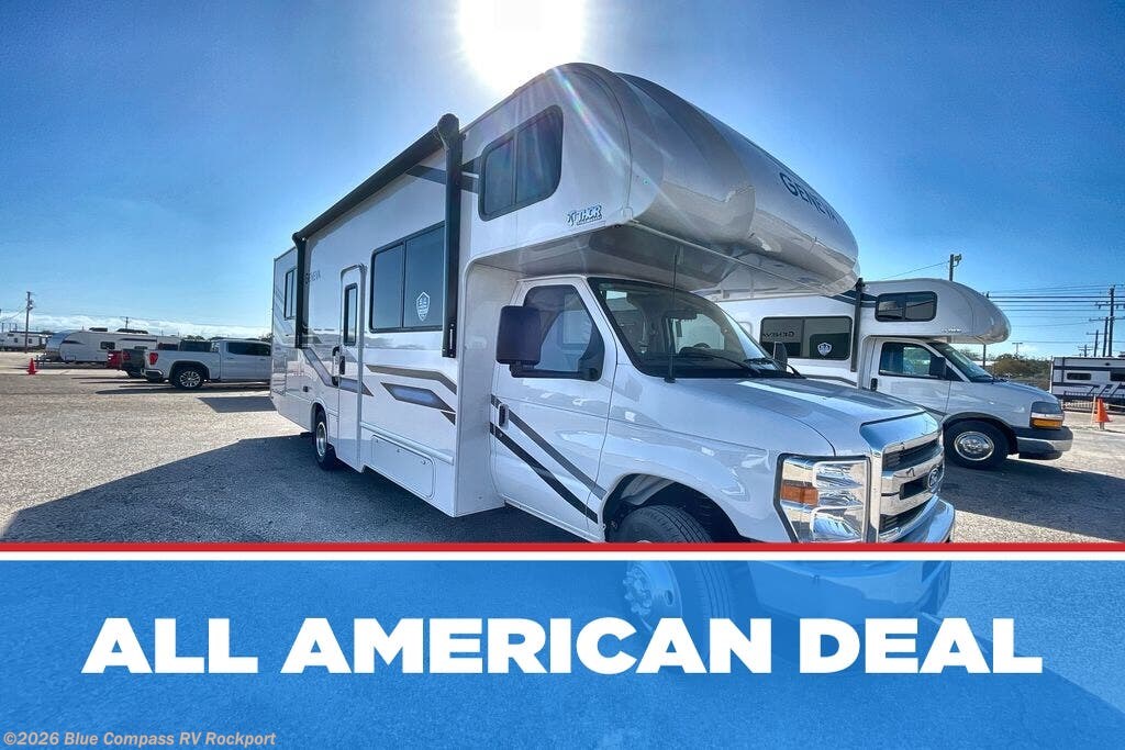 New 2026 Thor Motor Coach Geneva 28VZ available in Rockport, Texas