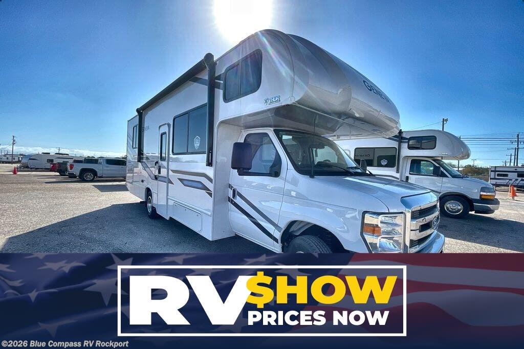 New 2026 Thor Motor Coach Geneva 28VZ available in Rockport, Texas
