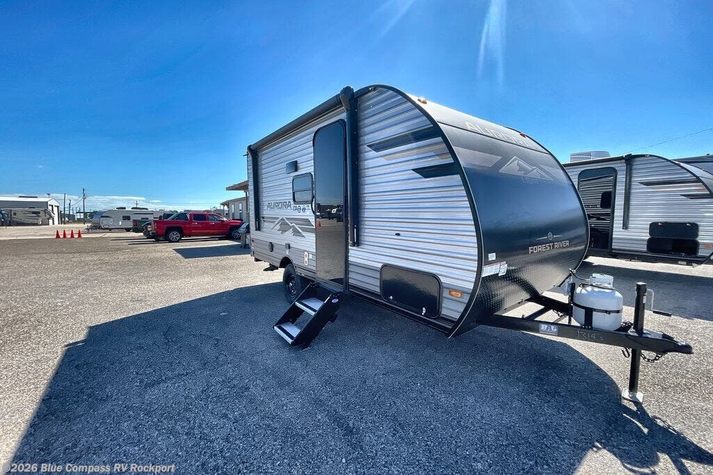 New 2026 Forest River Aurora Light 16BHX available in Rockport, Texas