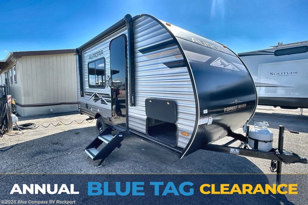 New 2026 Forest River Aurora Light 15RBX available in Rockport, Texas