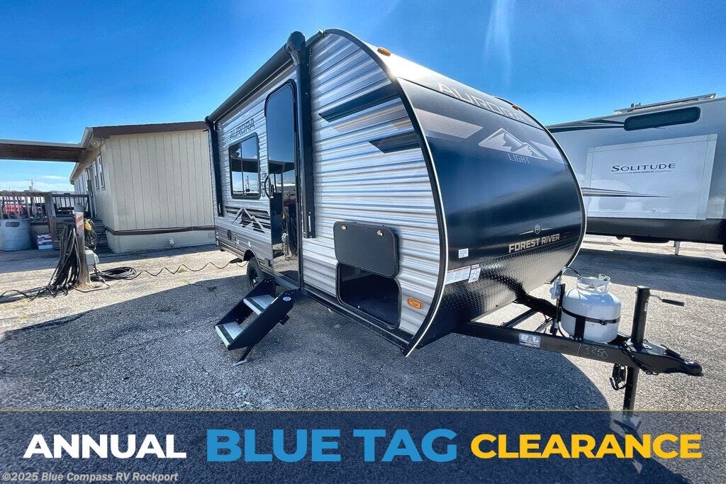 New 2026 Forest River Aurora Light 15RBX available in Rockport, Texas