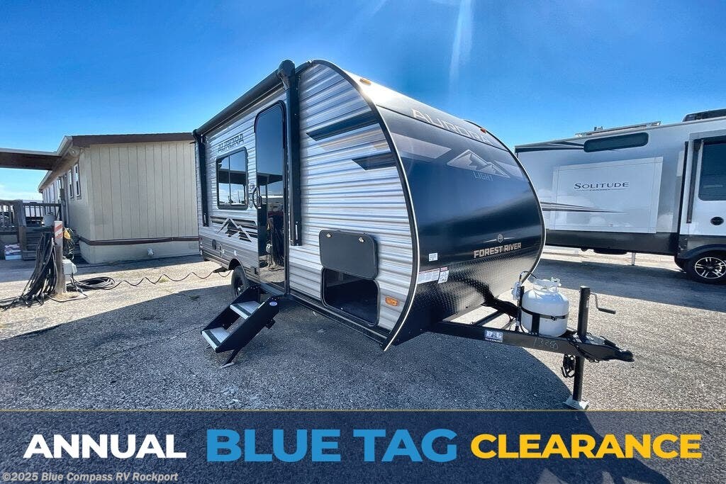 New 2026 Forest River Aurora Light 15RBX available in Rockport, Texas