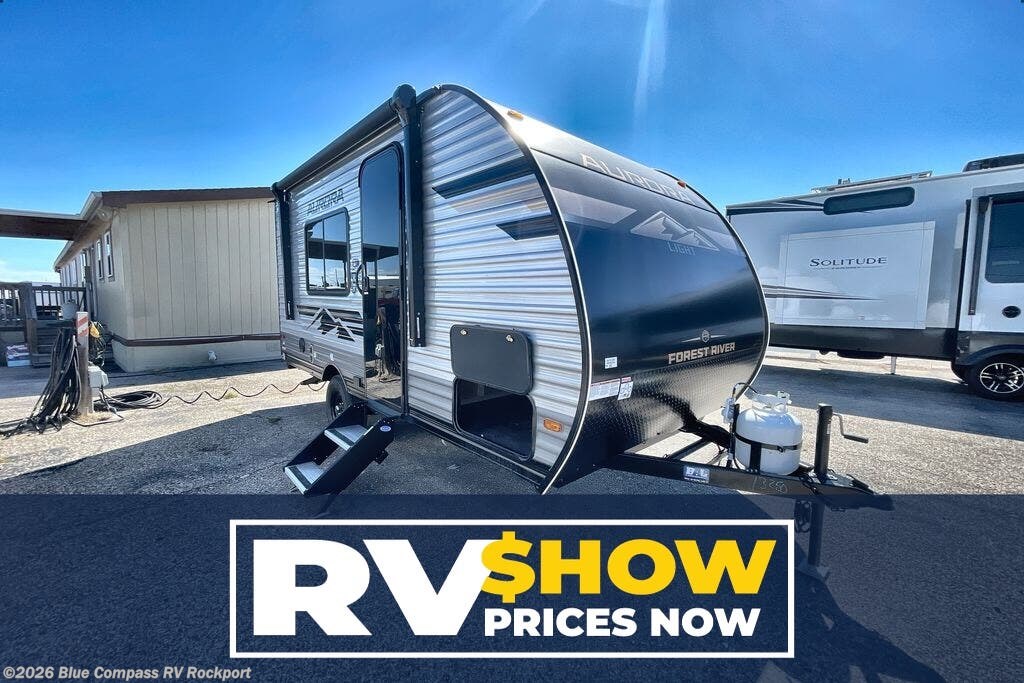 New 2026 Forest River Aurora Light 15RBX available in Rockport, Texas