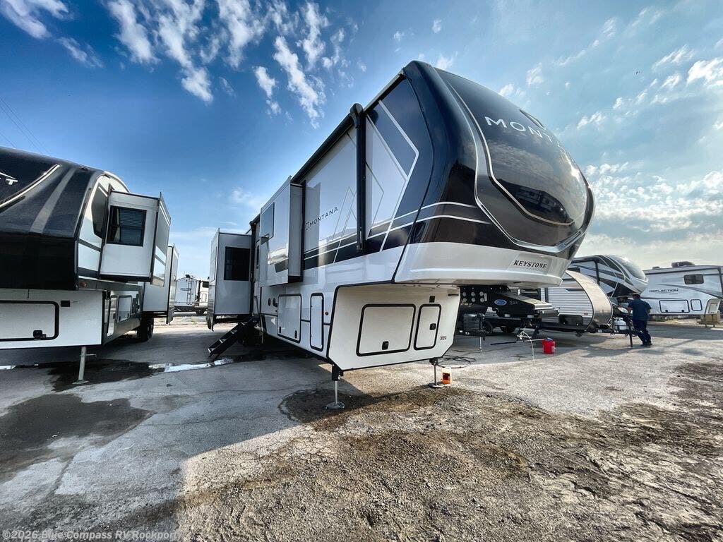 New 2026 Keystone Montana 3901RK available in Rockport, Texas