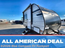 New 2026 Forest River Aurora Light 13RDX available in Rockport, Texas