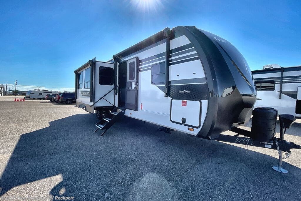 New 2026 Grand Design Reflection 312BHTS available in Rockport, Texas