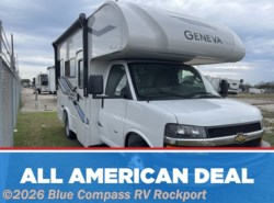 New 2026 Thor Motor Coach Geneva 19VT Chevy available in Rockport, Texas
