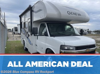New 2026 Thor Motor Coach Geneva 19VT Chevy available in Rockport, Texas