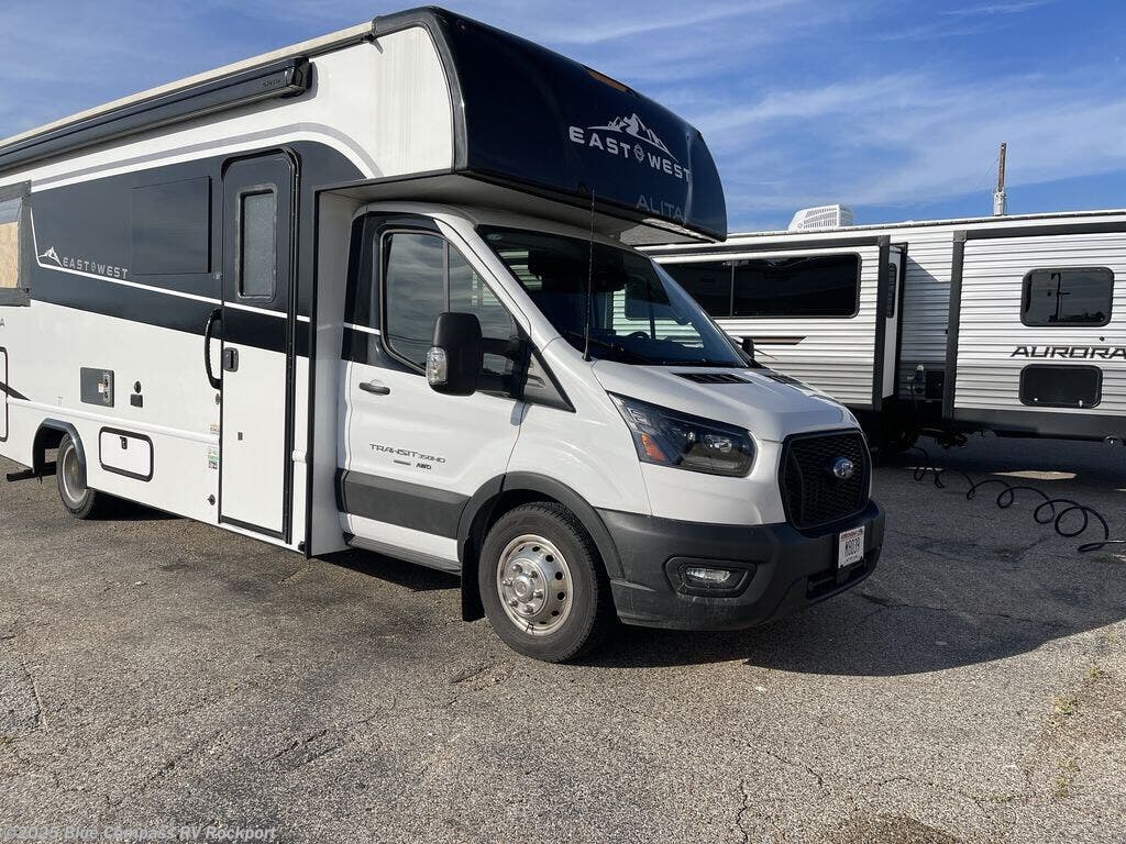 Used 2024 East to West Alita 23TK available in Rockport, Texas