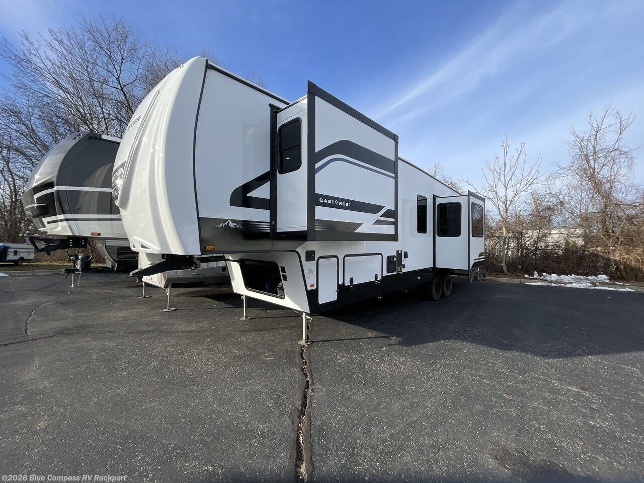 New 2026 East to West Blackthorn 3750LK available in Rockport, Texas