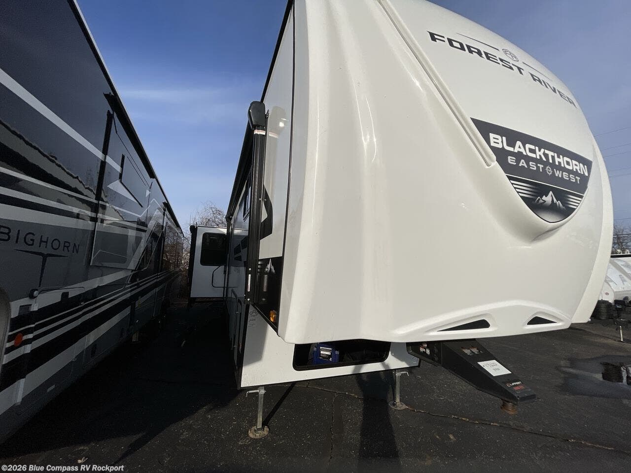 New 2026 East to West Blackthorn 3750LK available in Rockport, Texas