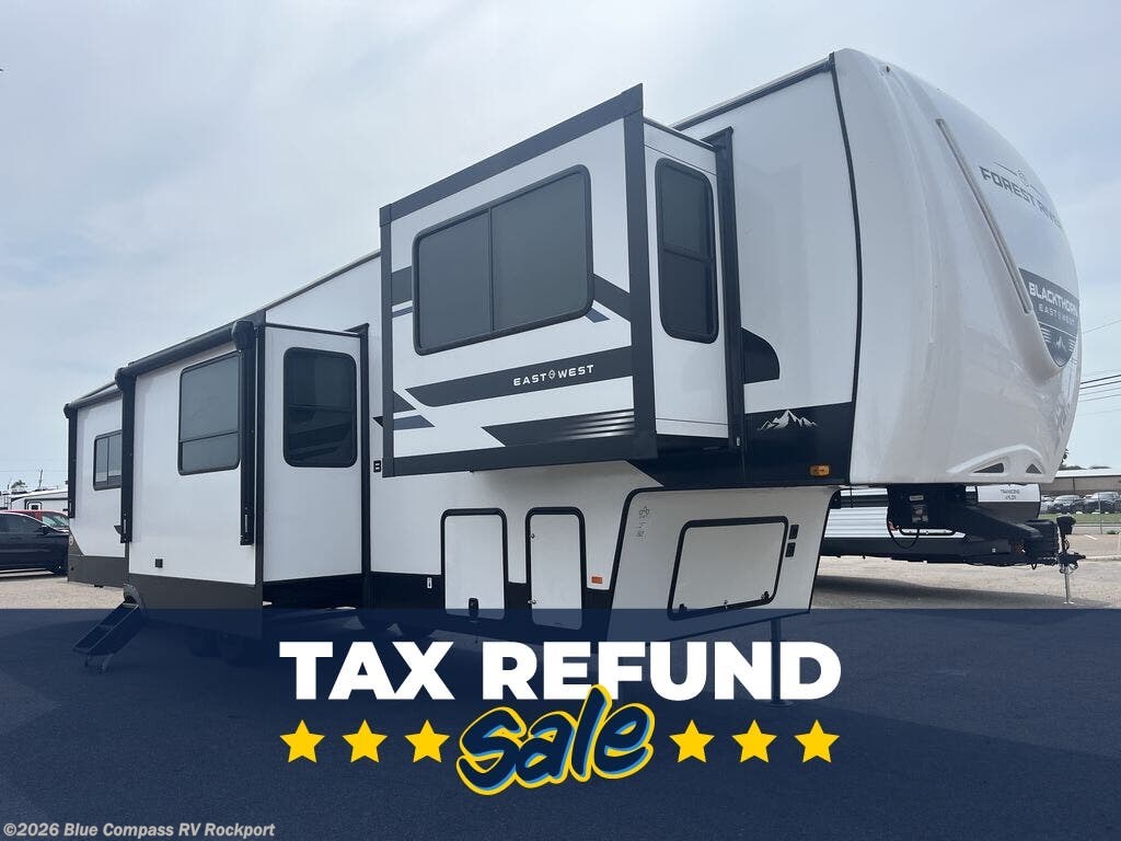 New 2026 East to West Blackthorn 3865FLR available in Rockport, Texas