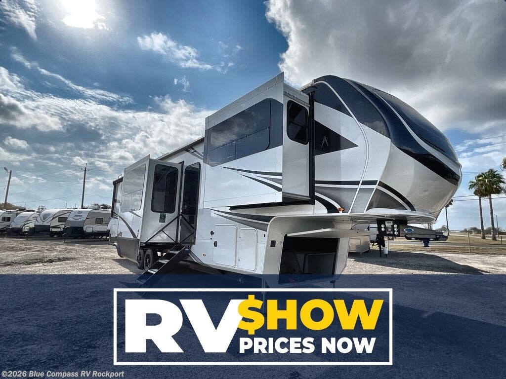 New 2026 Grand Design Solitude 380FL available in Rockport, Texas