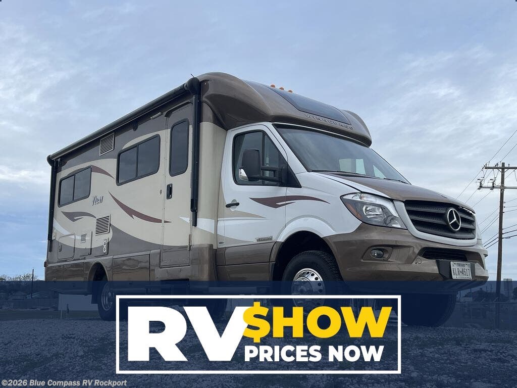 Used 2016 Winnebago View 24J available in Rockport, Texas