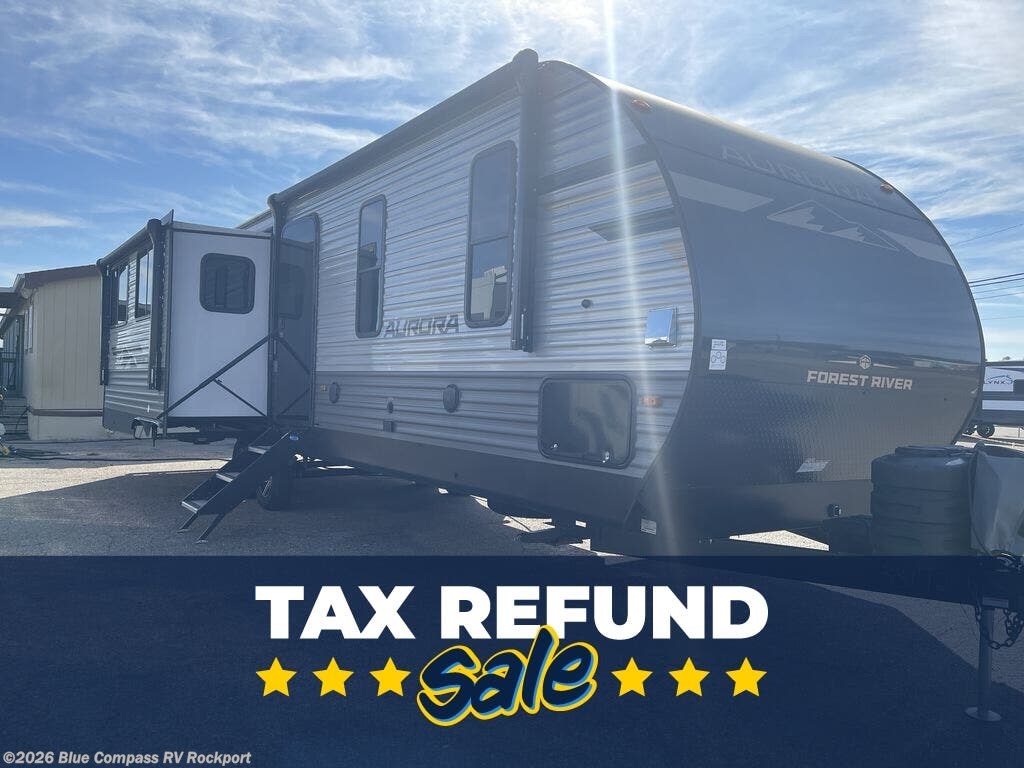 Used 2025 Forest River Aurora 32RLTS available in Rockport, Texas