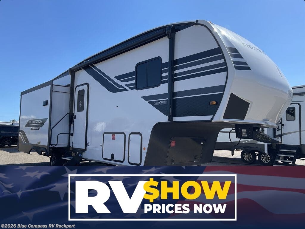 New 2026 Grand Design Reflection 100 Series 28RL available in Rockport, Texas