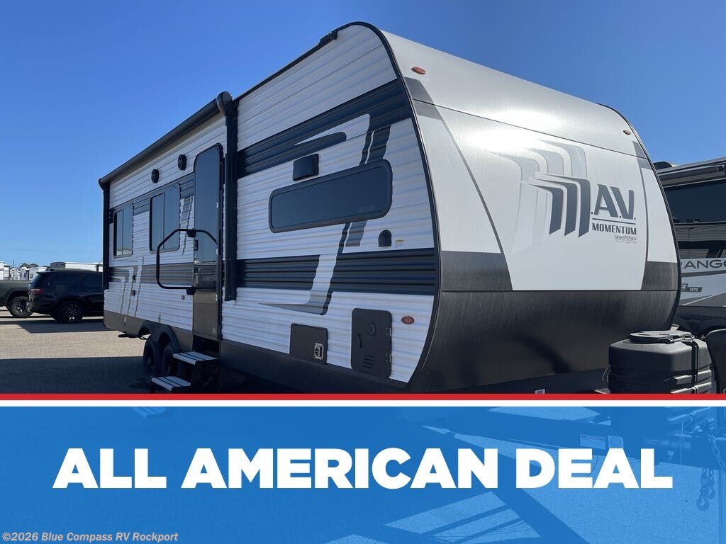 New 2026 Grand Design Momentum MAV 24MAV available in Rockport, Texas