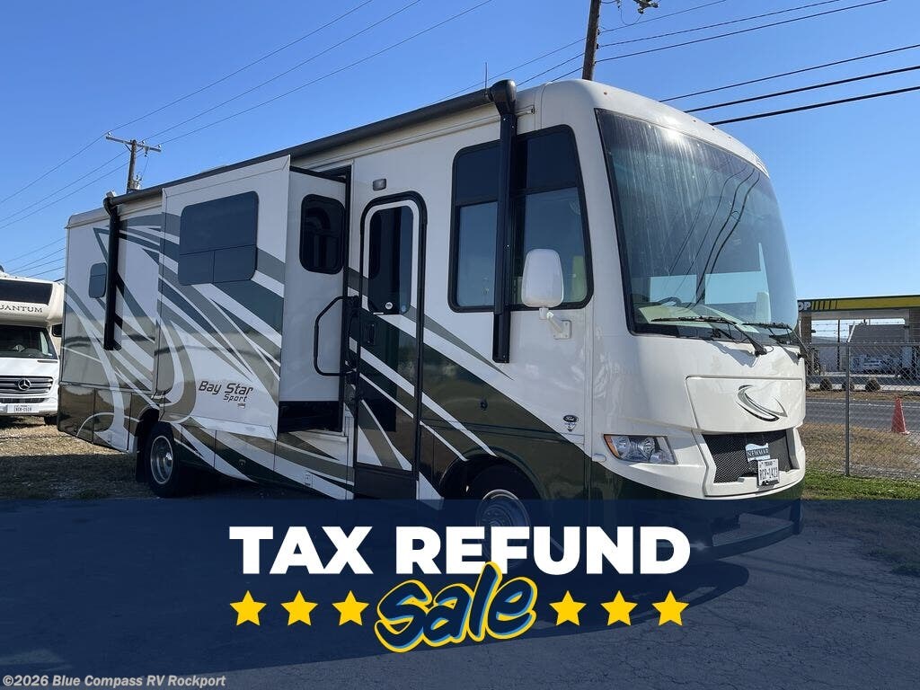 Used 2022 Newmar Bay Star Sport 2905 available in Rockport, Texas