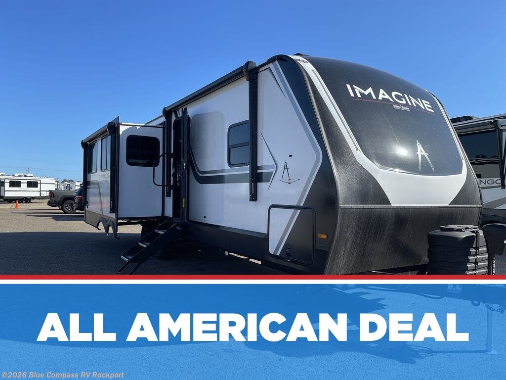 New 2026 Grand Design Imagine 2970RL available in Rockport, Texas