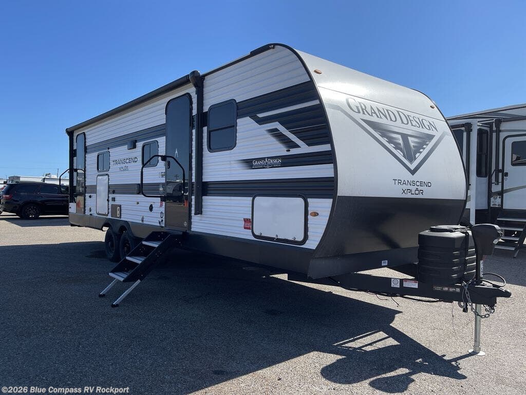 New 2026 Grand Design Transcend Xplor 27DBX available in Rockport, Texas