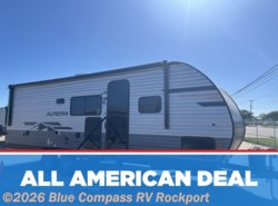 New 2026 Forest River Aurora 24RBS available in Rockport, Texas
