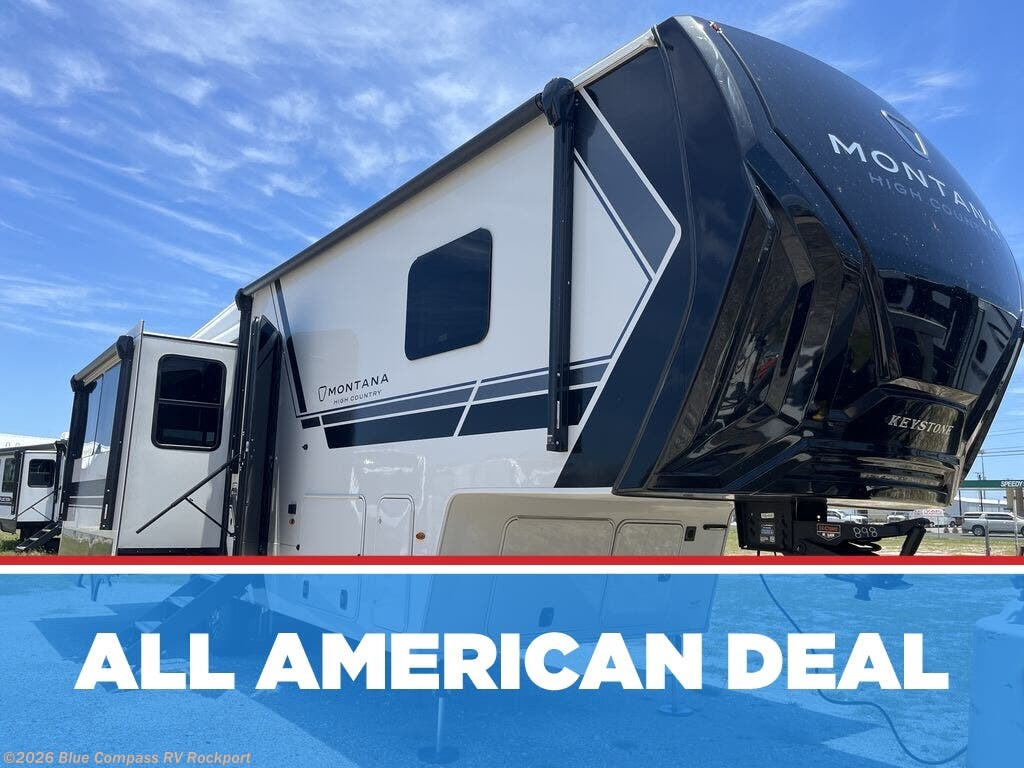 New 2026 Keystone Montana High Country 290RL available in Rockport, Texas
