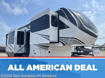 New 2026 Grand Design Solitude 380FL available in Rockport, Texas