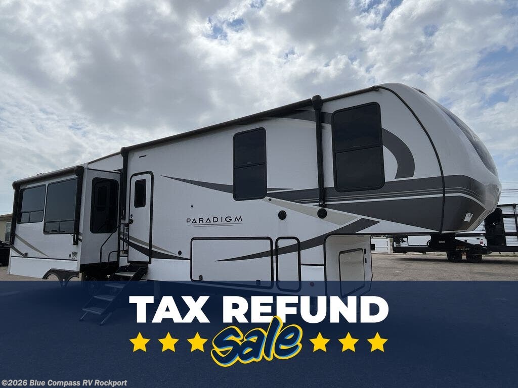 Used 2023 Alliance RV Paradigm 340RL available in Rockport, Texas