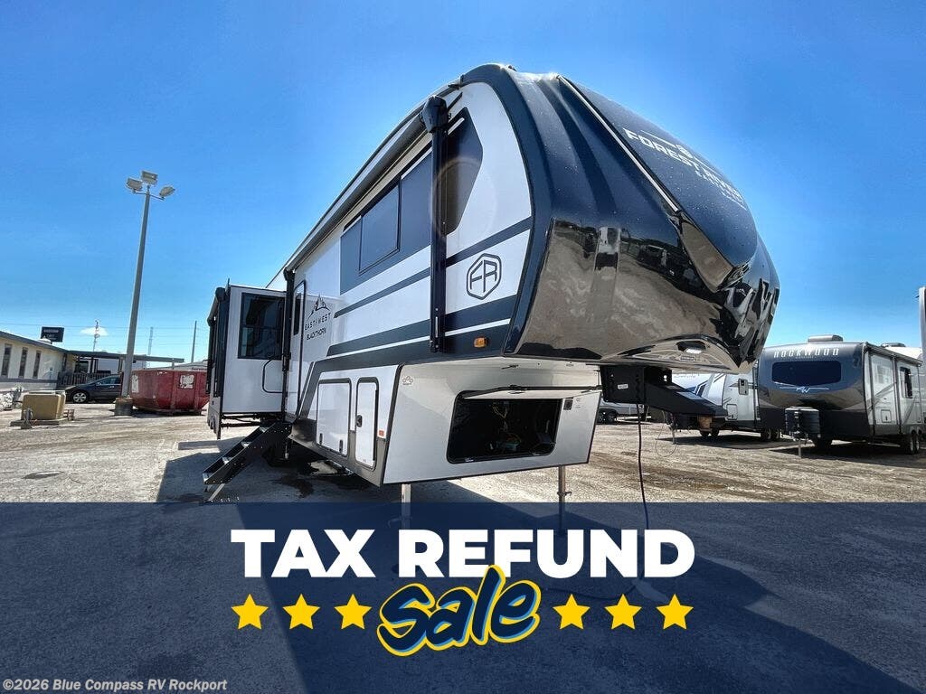 New 2025 East to West Blackthorn 3700BH-OK available in Rockport, Texas