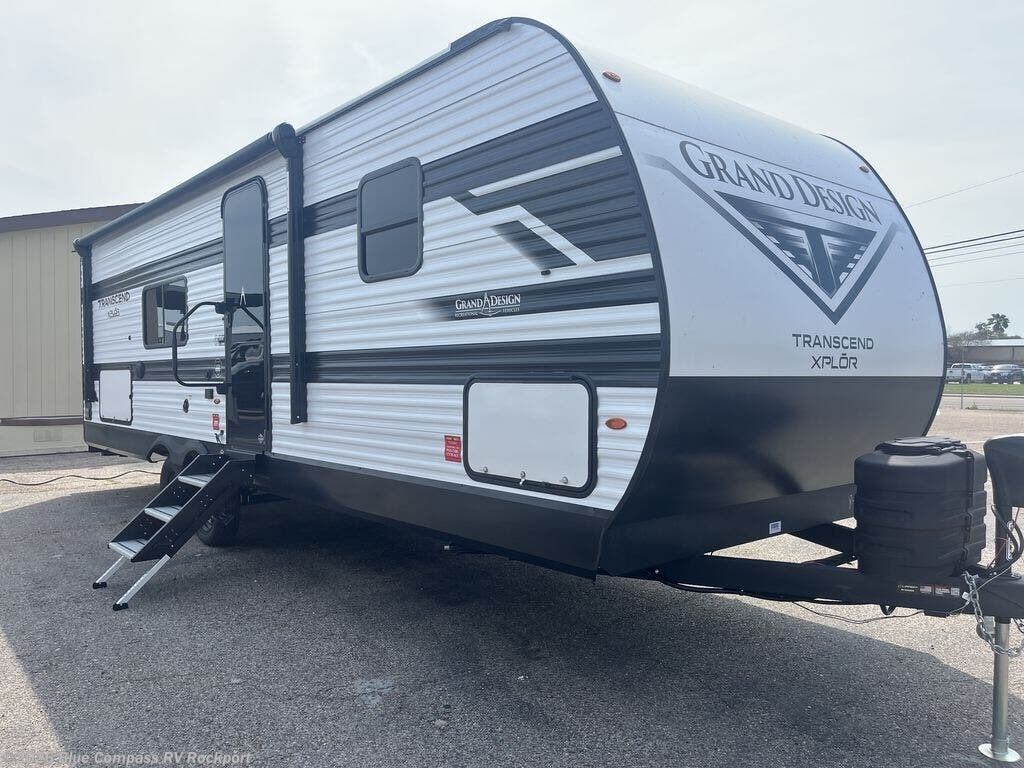 New 2026 Grand Design Transcend Xplor 26BHX available in Rockport, Texas