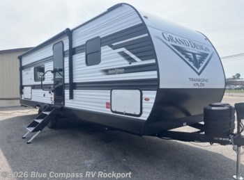 New 2026 Grand Design Transcend Xplor 26BHX available in Rockport, Texas