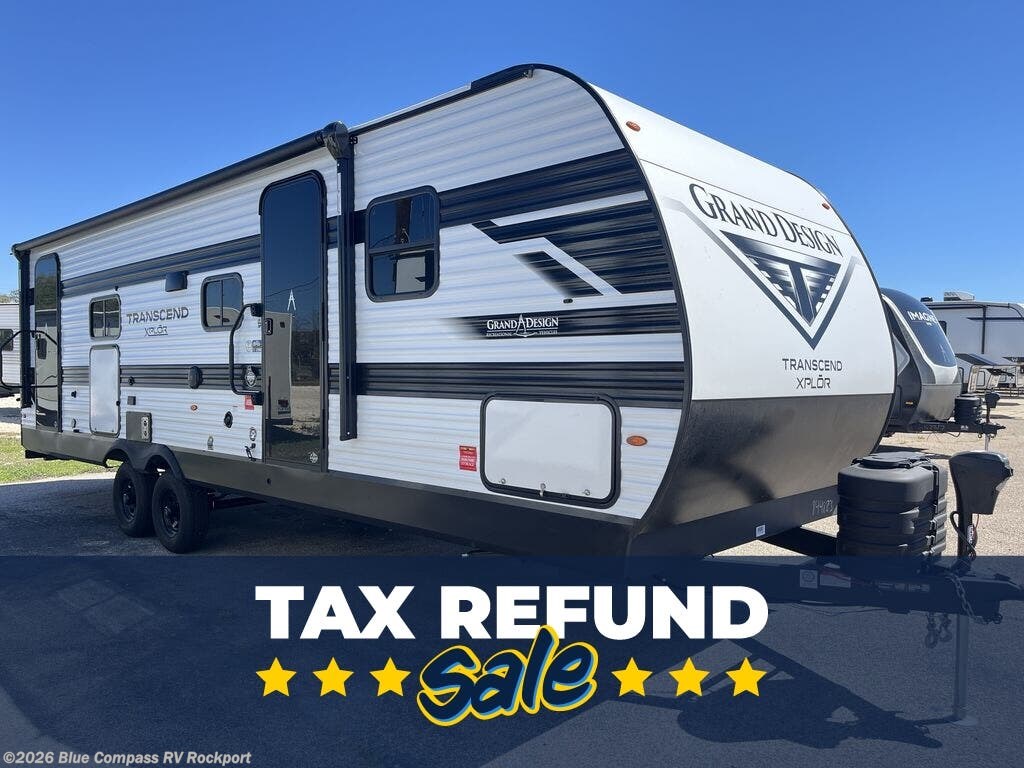 New 2026 Grand Design Transcend Xplor 27DBX available in Rockport, Texas
