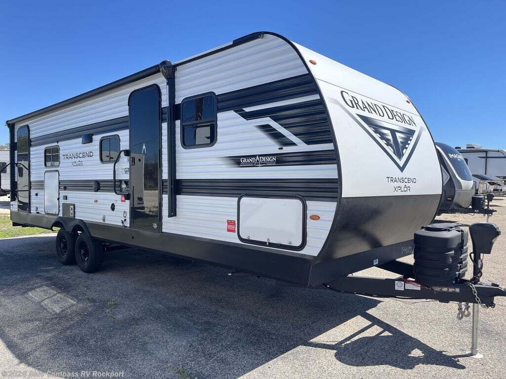 New 2026 Grand Design Transcend Xplor 27DBX available in Rockport, Texas