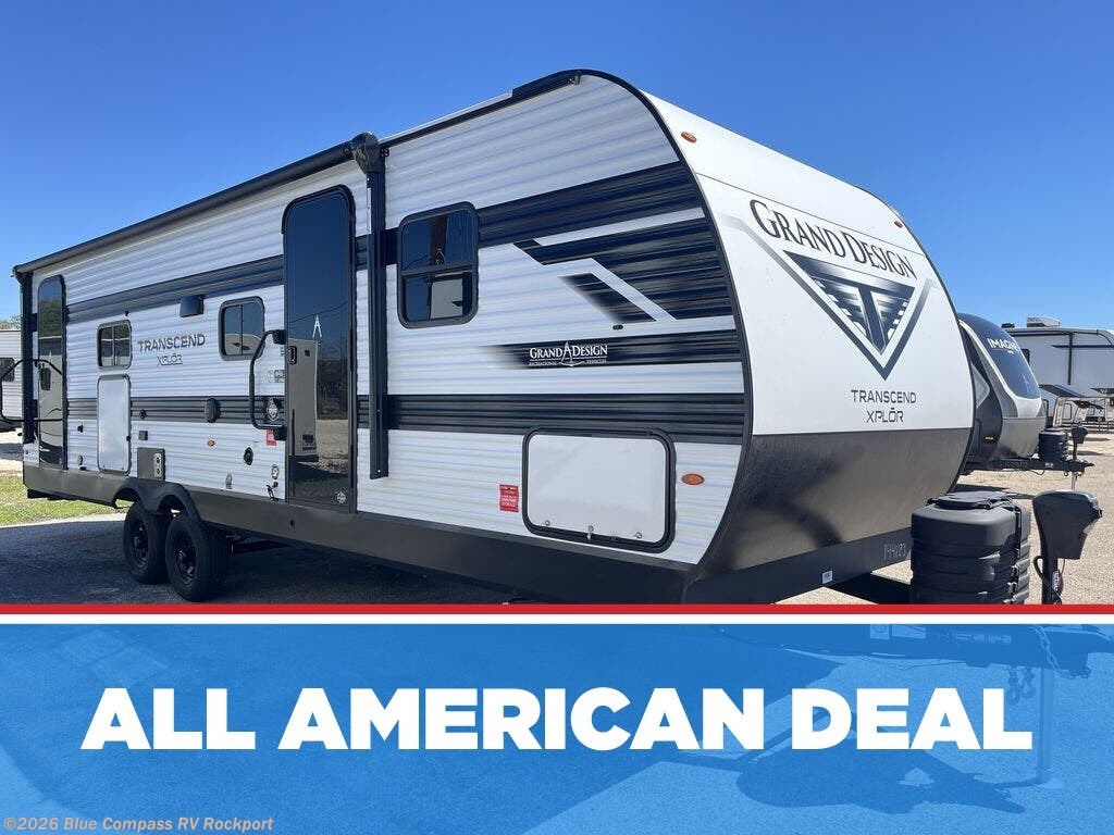 New 2026 Grand Design Transcend Xplor 27DBX available in Rockport, Texas