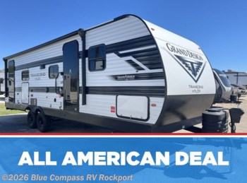 New 2026 Grand Design Transcend Xplor 27DBX available in Rockport, Texas