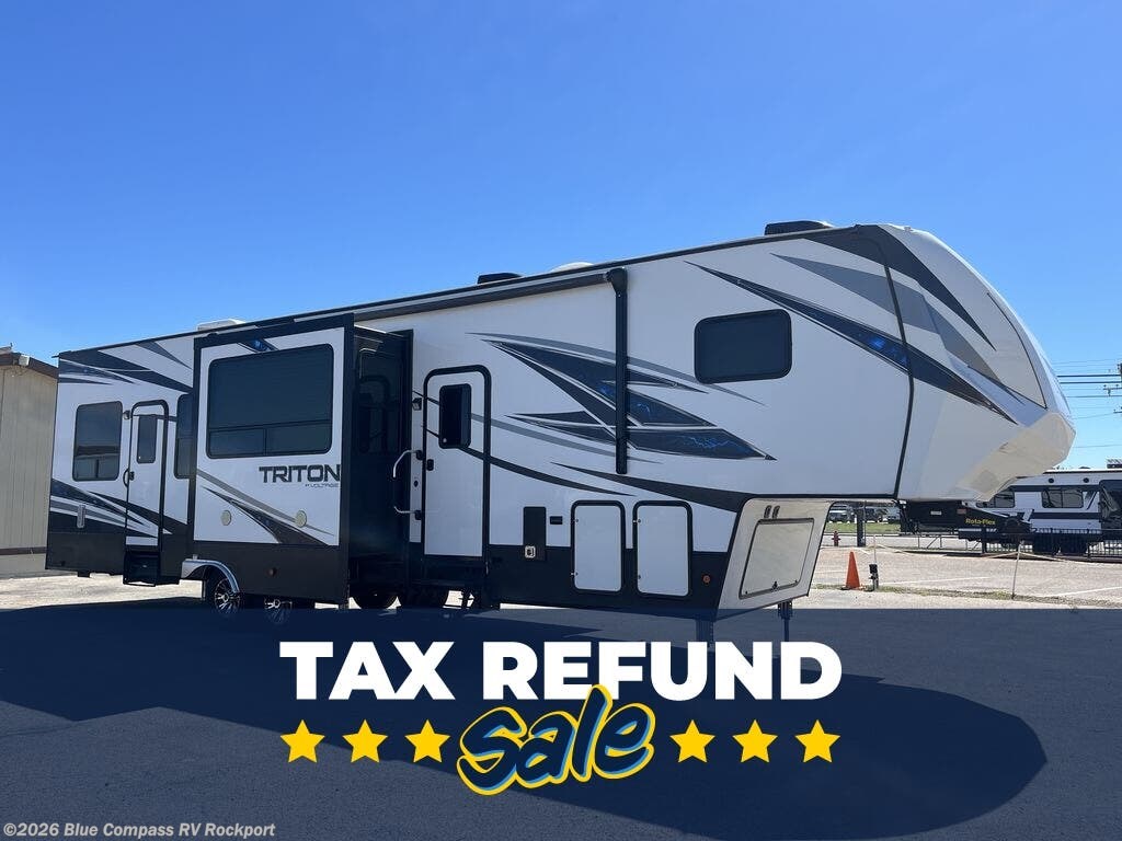 Used 2020 Dutchmen Triton 3531 available in Rockport, Texas