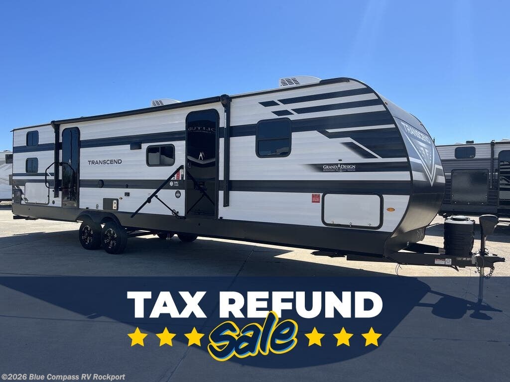 New 2026 Grand Design Transcend Xplor 335BHT available in Rockport, Texas