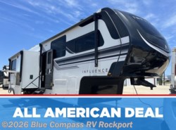 New 2026 Grand Design Influence 3804DS available in Rockport, Texas